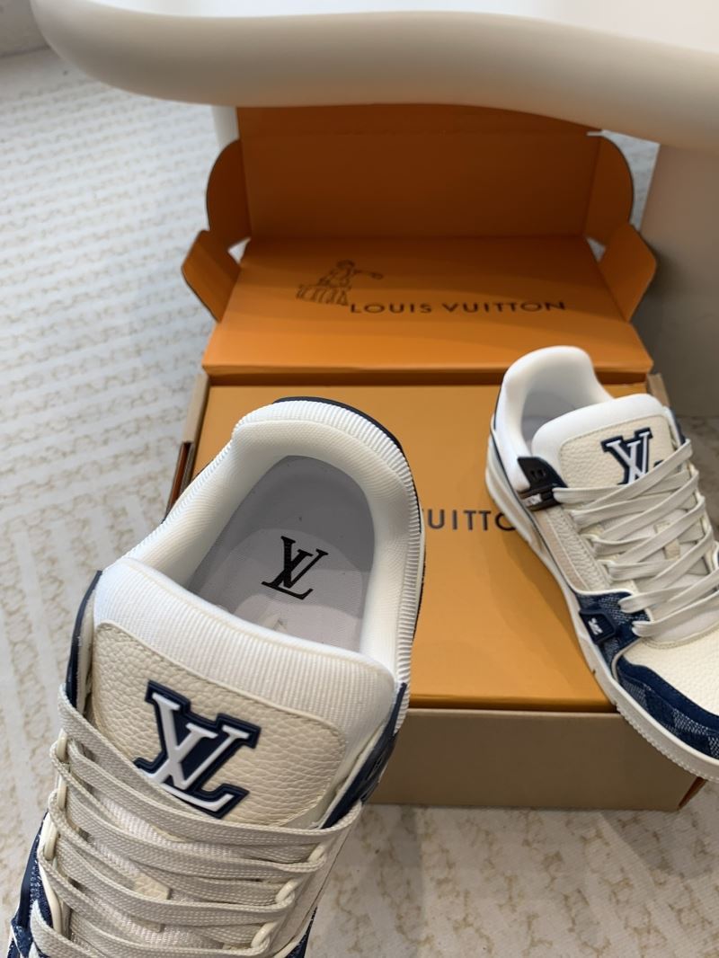 Louis Vuitton Trainer Sneaker